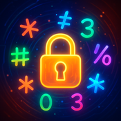 Secure Random Password API - Powered by Cynthia Dalexis logo