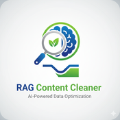 RAG Content Cleaner logo