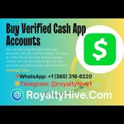 Top 7 Site To Buy Verified Cash App Accounts  logo