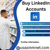 Buy Linkedin Accounts: Ultimate Guide  logo