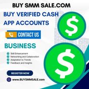 7 Best Website to Buy Verified Cash appAccounts logo