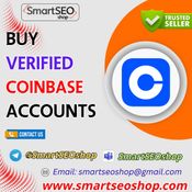 Top-Rated seller to Buy Verified Coinbase Accounts Securely logo