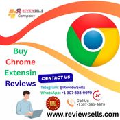 Buy Chrome Extension Reviews - Boost Ratings Fast logo