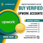 Buy Verified UPWORK Accounts - Monthly Offer  logo