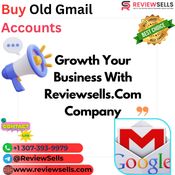 Buy Old Gmail Accounts – Aged & Ready to Use logo