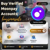 Top-Rated Verified Moonpay  Accounts for Sale Online  logo