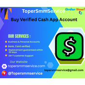 Top Trustable Site to Buy Verified Cash App Account In Years logo