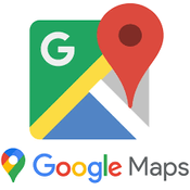 Google Maps Business Search API logo