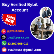 How to quickly buy verified Bybit accounts ➤➤➤ logo
