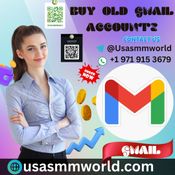 10 Benefits of Buy Old Gmail Accounts logo