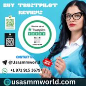 Buy Trustpilot Reviews that Drive Sales Now! logo