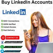 Best 7 place Sites Buy Linkedin Accounts 2025? logo