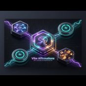 Vibe Affirmations by ApiaryLabs logo