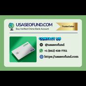 The Best 5 Shop To Buy Verified Chime Bank Accounts Now logo