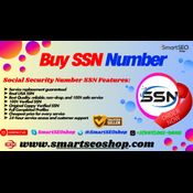 Top 3.2 Trustable Marketplace to Buy SSN Number logo