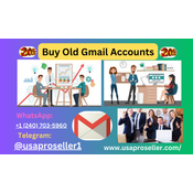 Buying Old Gmail Accounts: What You Need to Know logo