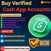 Buy Verified Cash App Accounts - 100% active and safe logo