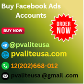 Buy Facebook Ads Accounts logo