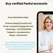 Buy verified Paxful accounts logo