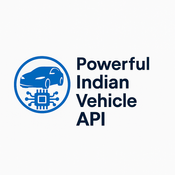 Vehicle RC Owner Details API – India RTO Data logo