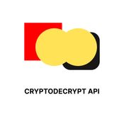 Secure and Custom Encrypt/Decrypt Data with Our API logo