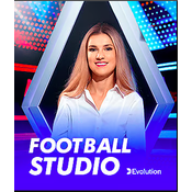 Football Studio - Evolution logo