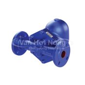 Bẫy hơi phao Hels Model HSK-25F logo