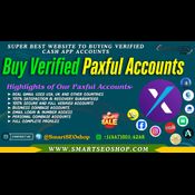 Top Trusted Site for Buy Verified Paxful Accounts logo
