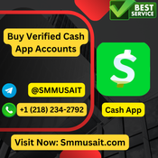 Top 5 Sites To Buy Verified Cash App Accounts In This Year logo