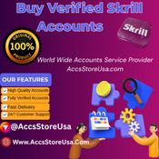 Buy Verified Skrill Account logo