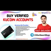 How to Buy Verified KuCoin Accounts Safely in 2026 logo
