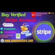 Safe and Easy Process to Buying Verified Stripe Accounts logo