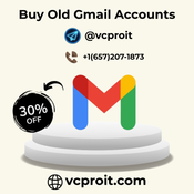 Buying Old Gmail Accounts: Easy Step-by-Step Guide logo