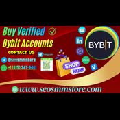 Buy Bybit Accounts for secure and hassle-free transactions logo