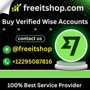 Top 6 Sites to Buy Verified Wise Accounts: Best 2025 Picks logo