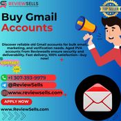 Buy Old Gmail Accounts | Aged PVA Accounts from ReviewSells logo