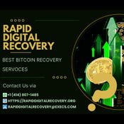 BITCOIN ASSET RECOVERY: RAPID DIGITAL RECOVERY logo