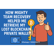 FOR USDT RECOVERY EXPERT Contact Mighty Hacker Recovery logo