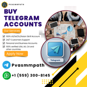 Top 10 Secure Sites to Buy Telegram Accounts PVA in 2025MAIS logo