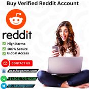  No 1 Trusted Platforms To Buy Reddit Accounts This Year  logo