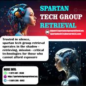 WAYS TO RECOVER YOUR  BTC HIRE SPARTAN TECH GROUP RETRIEVAL logo