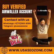 Buy Pre-Verified Airwallex Account Online Securely  logo