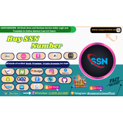 Buy SNN Number With Full Details.(Anyone Person) logo