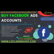 Purchasing a Buy Facebook Ads Accounts Made Easy logo