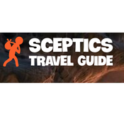 Sceptics Travel Guide logo