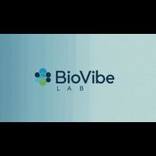 BioVibe Lab logo