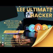 ADVANCE CRYPTO RECOVERY EXPERT LEE ULTIMATE HACKER  logo