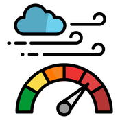 Air Quality API logo