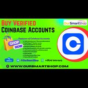 The Easiest Way to Buy Verified Coinbase Accounts in 2026 logo