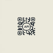 QR Code API logo